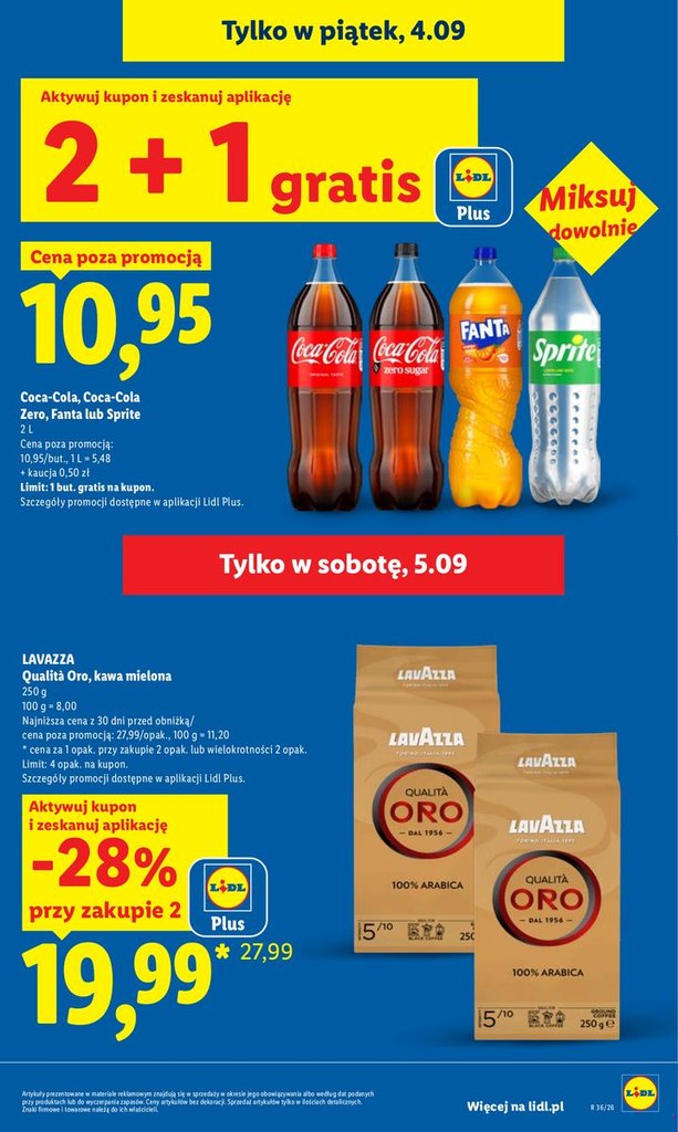 Lidl gazetka promocyjna 03.09-05.09.2026 — strona 7 z 93