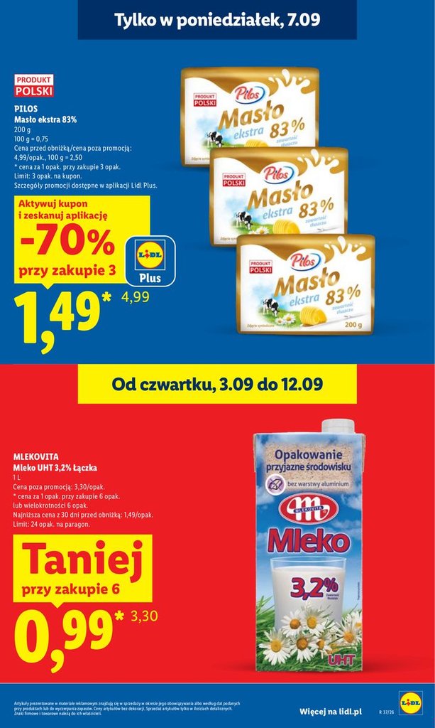 Lidl gazetka promocyjna 07.09-09.09.2026 — strona 7 z 84