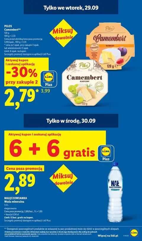 Lidl gazetka promocyjna 28.09-07.10.2026 — strona 7 z 101