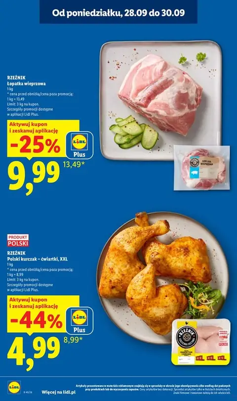Lidl gazetka promocyjna 28.09-07.10.2026 — strona 8 z 101