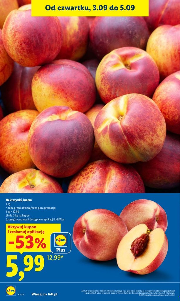 Lidl gazetka promocyjna 03.09-05.09.2026 — strona 8 z 93