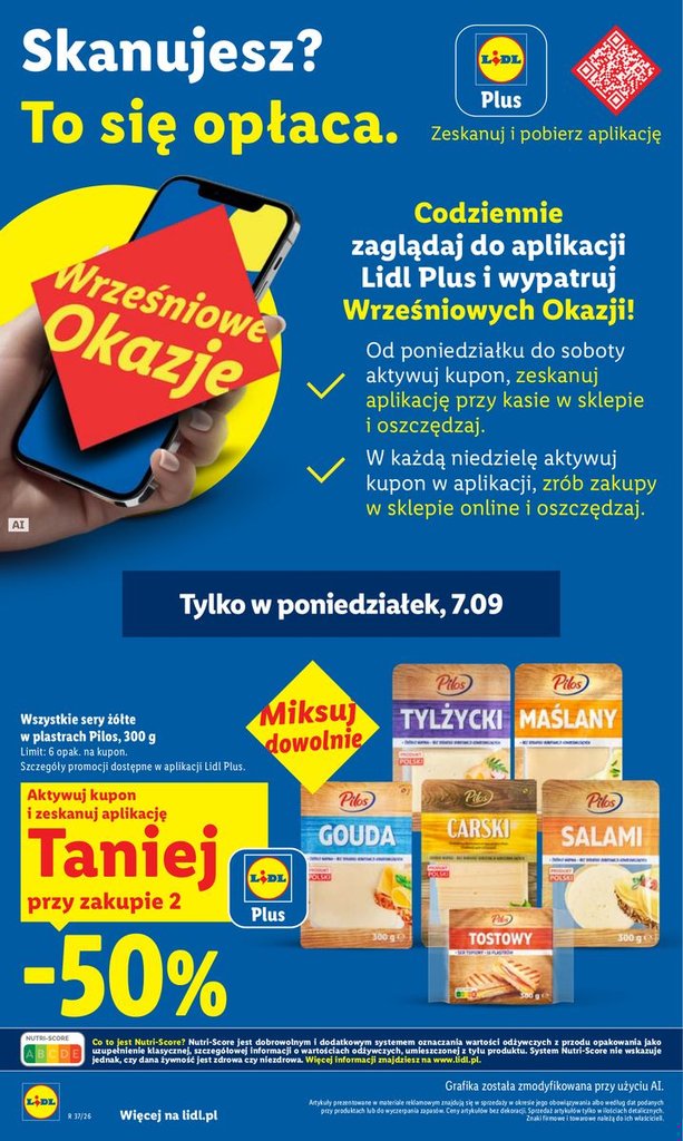 Lidl gazetka promocyjna 07.09-09.09.2026 — strona 8 z 84