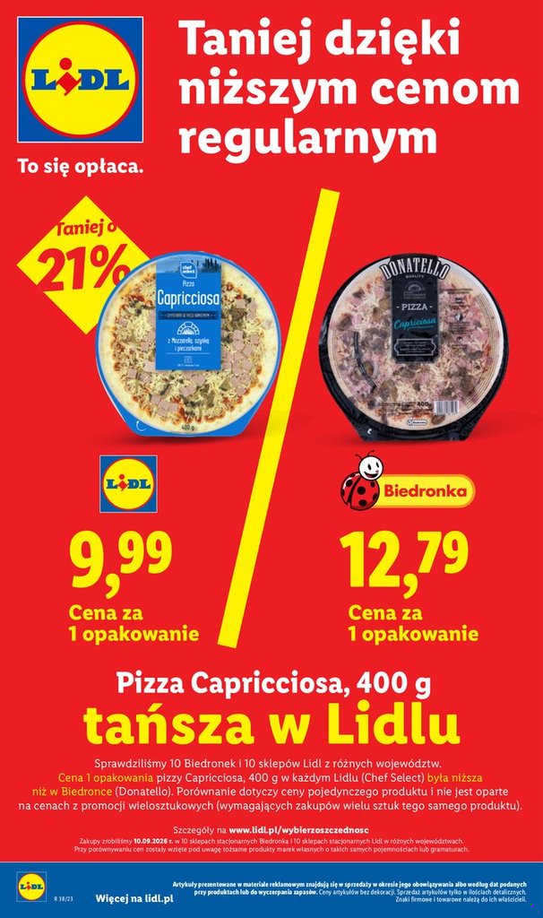 Lidl gazetka promocyjna 17.09-19.09.2026 — strona 8 z 95