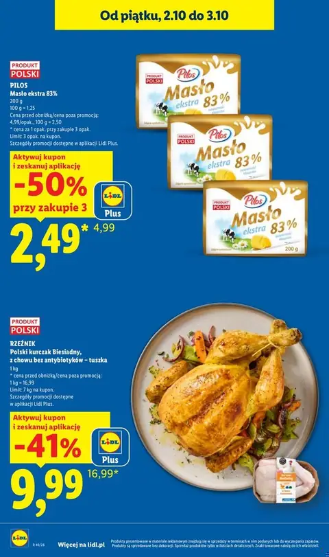 Lidl gazetka promocyjna 01.10-03.10.2026 — strona 8 z 109