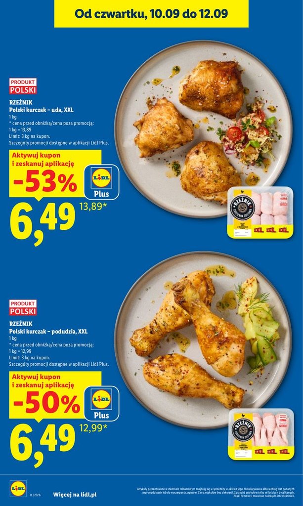 Lidl gazetka promocyjna 10.09-12.09.2026 — strona 8 z 87