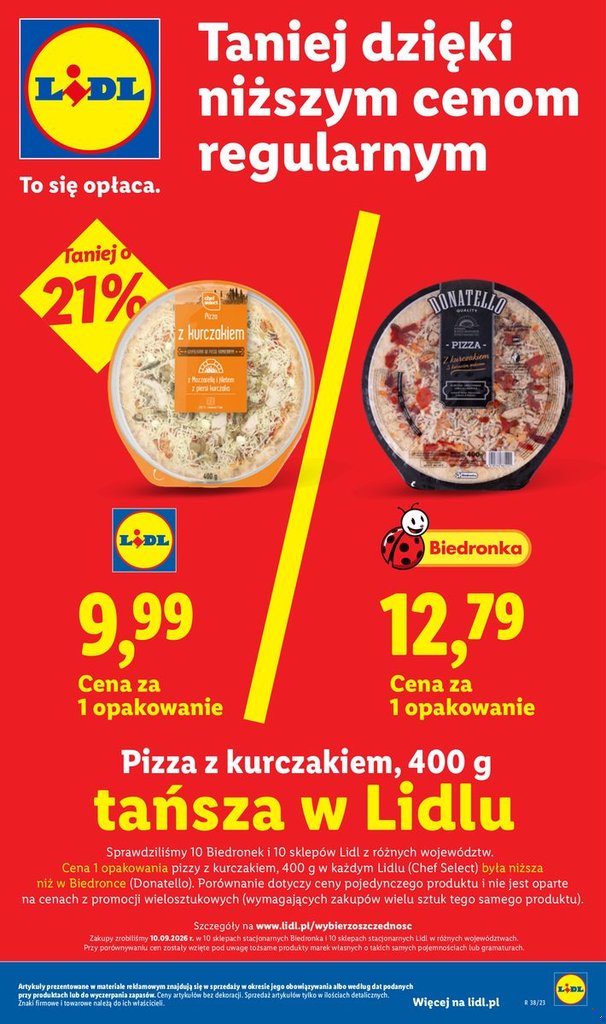 Lidl gazetka promocyjna 17.09-19.09.2026 — strona 9 z 95