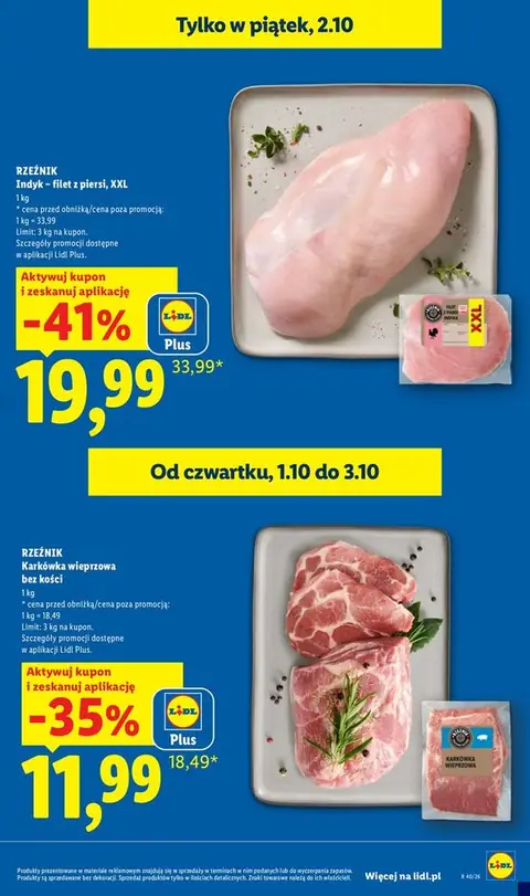 Lidl gazetka promocyjna 01.10-03.10.2026 — strona 9 z 109