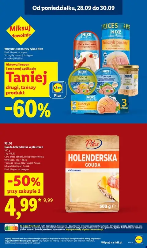 Lidl gazetka promocyjna 28.09-07.10.2026 — strona 9 z 101