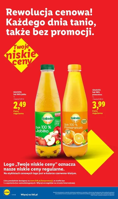Lidl gazetka promocyjna 16.09-30.09.2026 — strona 10 z 33