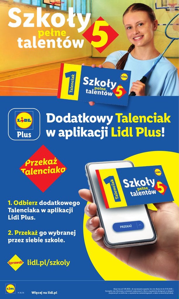 Lidl gazetka promocyjna 07.09-09.09.2026 — strona 10 z 84