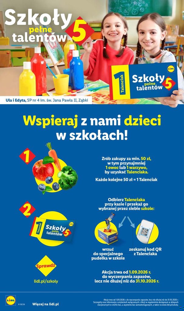 Lidl gazetka promocyjna 21.09-23.09.2026 — strona 10 z 99