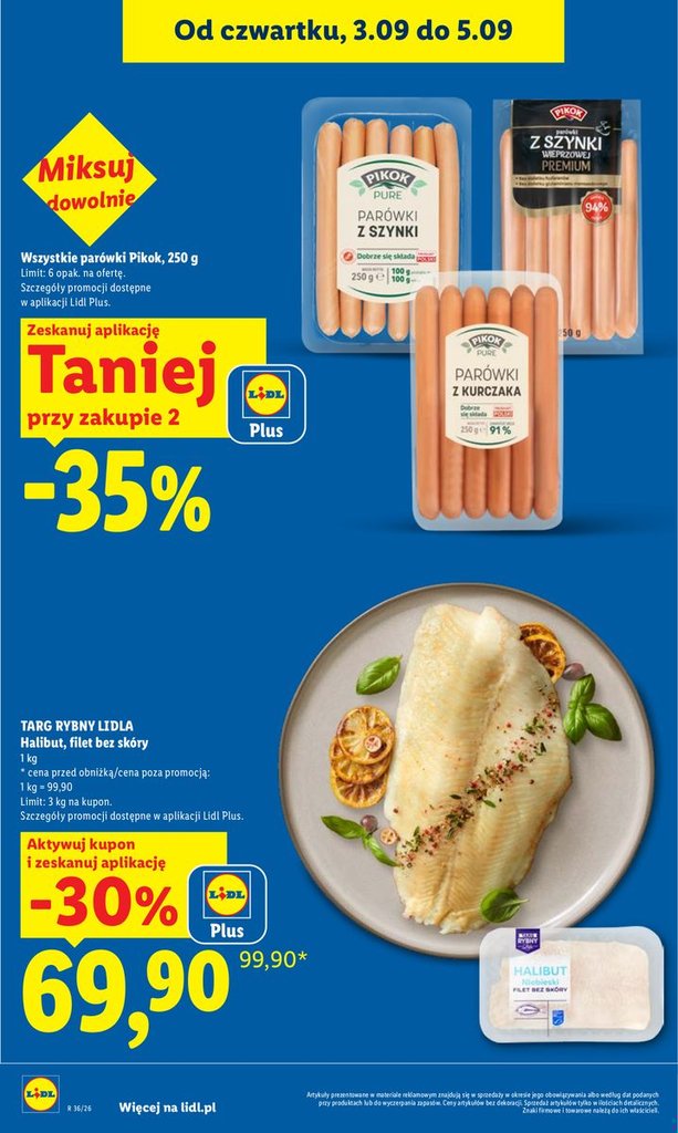 Lidl gazetka promocyjna 03.09-05.09.2026 — strona 10 z 93