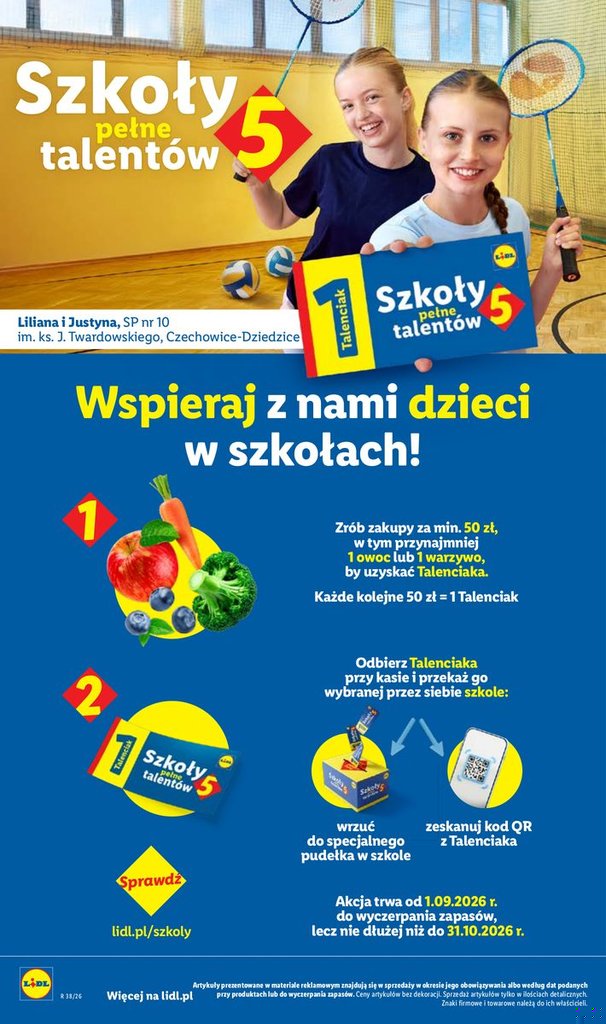 Lidl gazetka promocyjna 17.09-19.09.2026 — strona 10 z 95