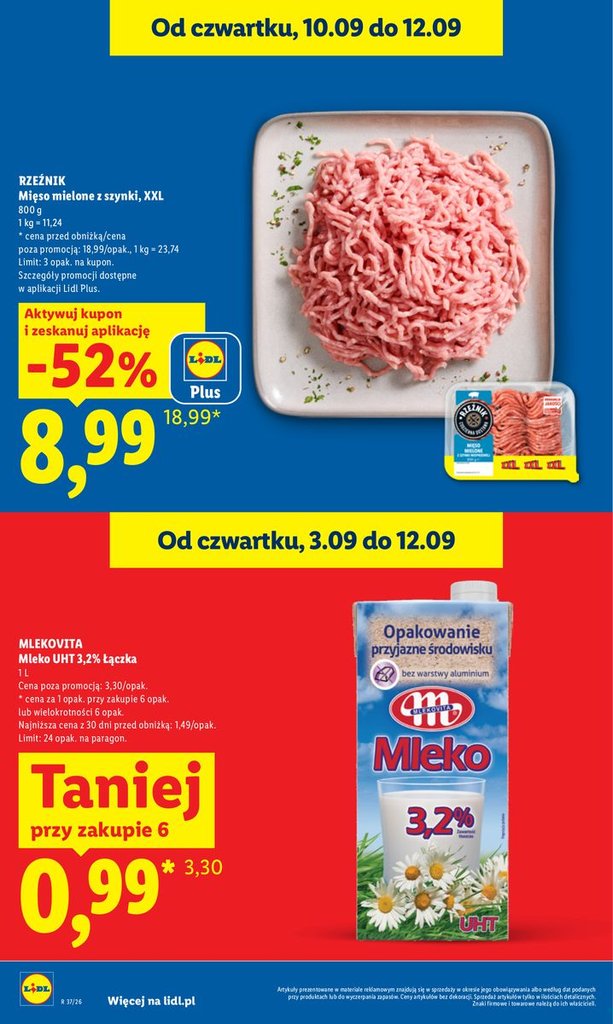 Lidl gazetka promocyjna 10.09-12.09.2026 — strona 10 z 87