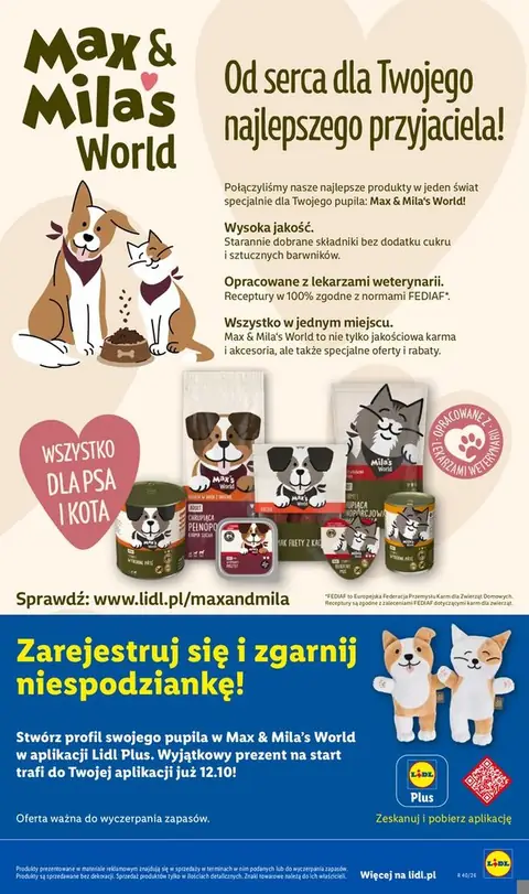 Lidl gazetka promocyjna 01.10-03.10.2026 — strona 103 z 109