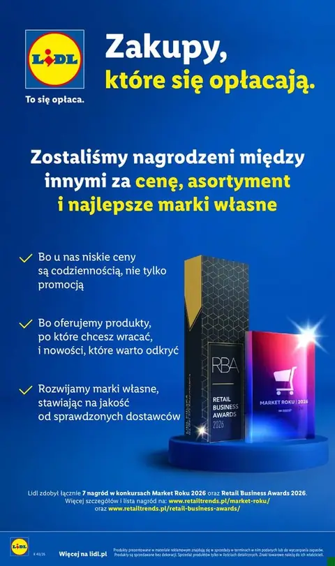 Lidl gazetka promocyjna 01.10-03.10.2026 — strona 106 z 109