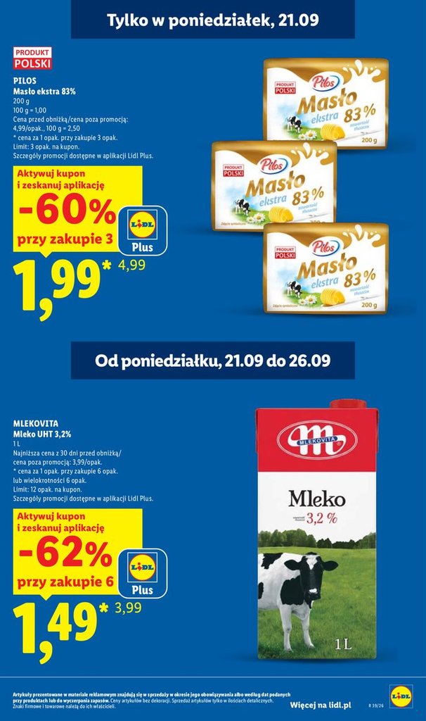 Lidl gazetka promocyjna 21.09-23.09.2026 — strona 11 z 99