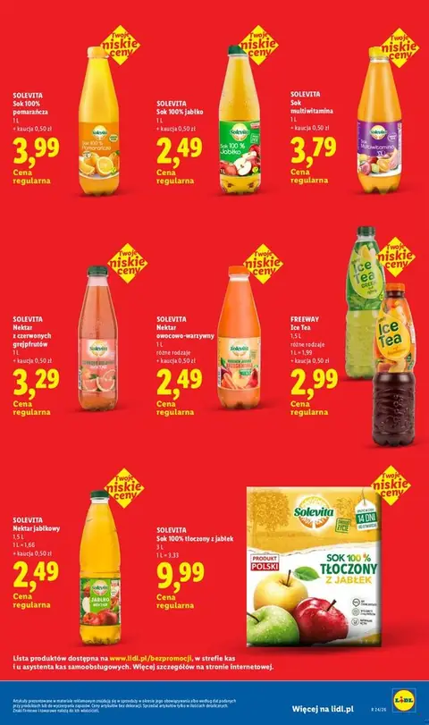 Lidl gazetka promocyjna 16.09-30.09.2026 — strona 11 z 33