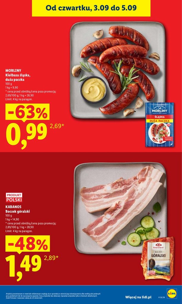 Lidl gazetka promocyjna 03.09-05.09.2026 — strona 11 z 93