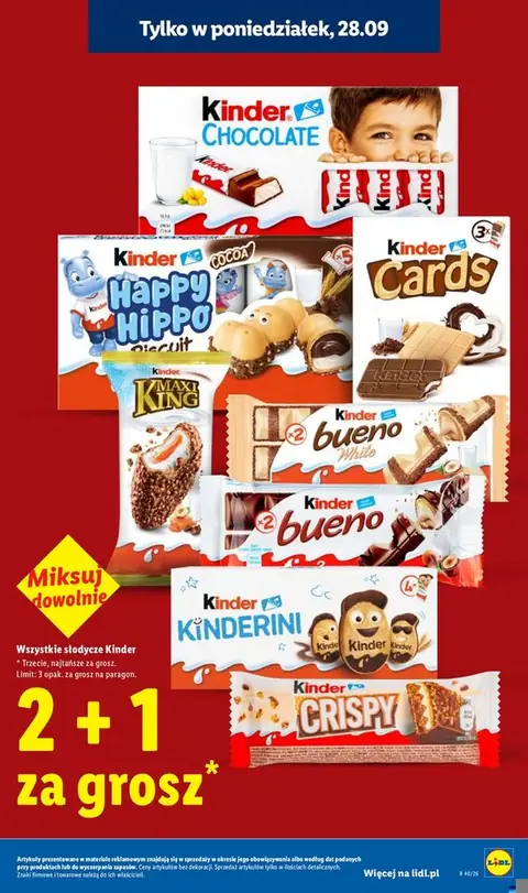 Lidl gazetka promocyjna 28.09-07.10.2026 — strona 11 z 101