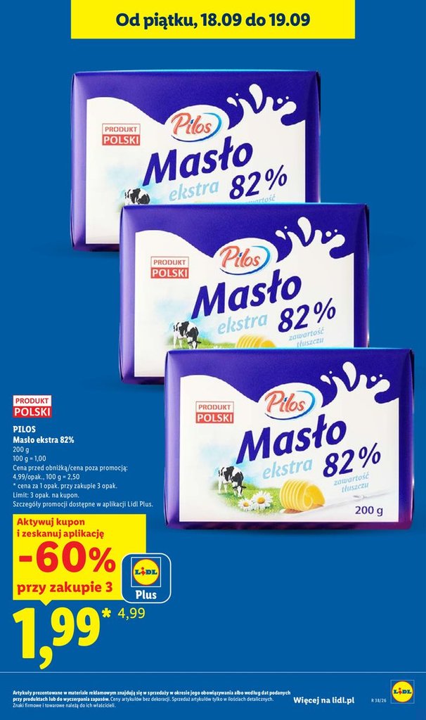 Lidl gazetka promocyjna 17.09-19.09.2026 — strona 11 z 95