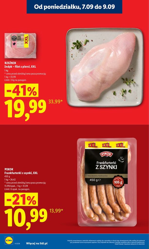 Lidl gazetka promocyjna 07.09-09.09.2026 — strona 12 z 84