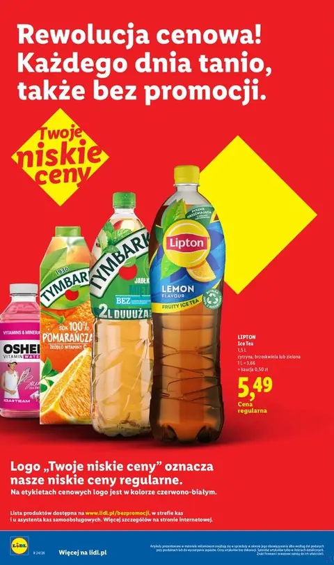 Lidl gazetka promocyjna 16.09-30.09.2026 — strona 12 z 33