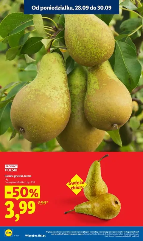 Lidl gazetka promocyjna 28.09-07.10.2026 — strona 12 z 101