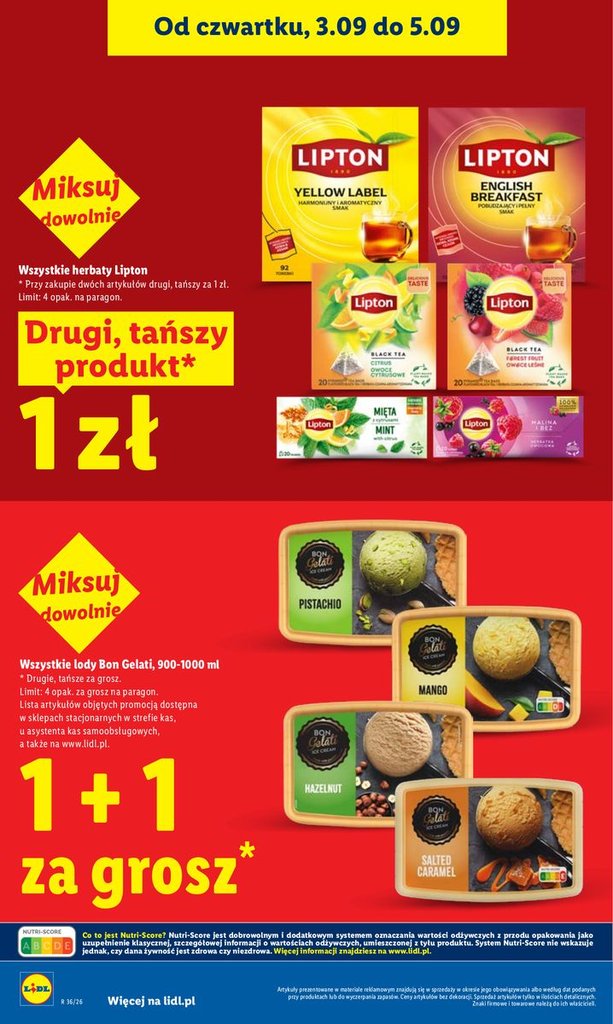 Lidl gazetka promocyjna 03.09-05.09.2026 — strona 12 z 93