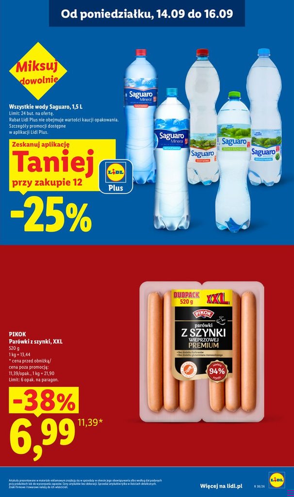 Lidl gazetka promocyjna 14.09-16.09.2026 — strona 13 z 81