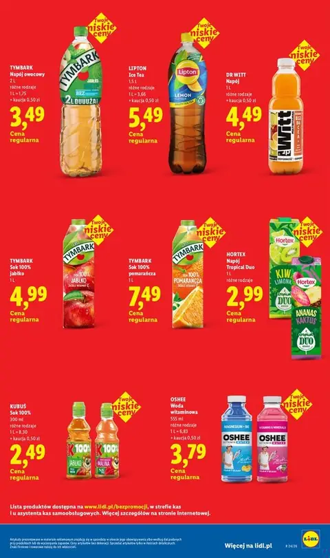Lidl gazetka promocyjna 16.09-30.09.2026 — strona 13 z 33