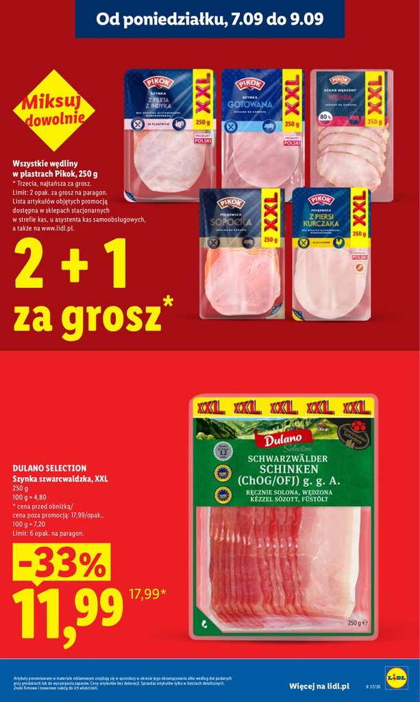 Lidl gazetka promocyjna 07.09-09.09.2026 — strona 13 z 84