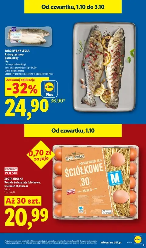 Lidl gazetka promocyjna 01.10-03.10.2026 — strona 13 z 109