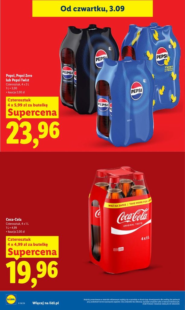 Lidl gazetka promocyjna 03.09-05.09.2026 — strona 14 z 93