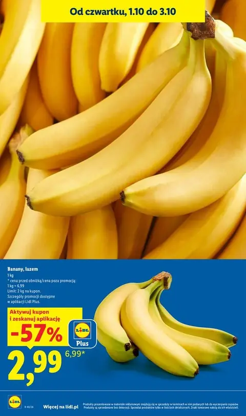 Lidl gazetka promocyjna 01.10-03.10.2026 — strona 14 z 109