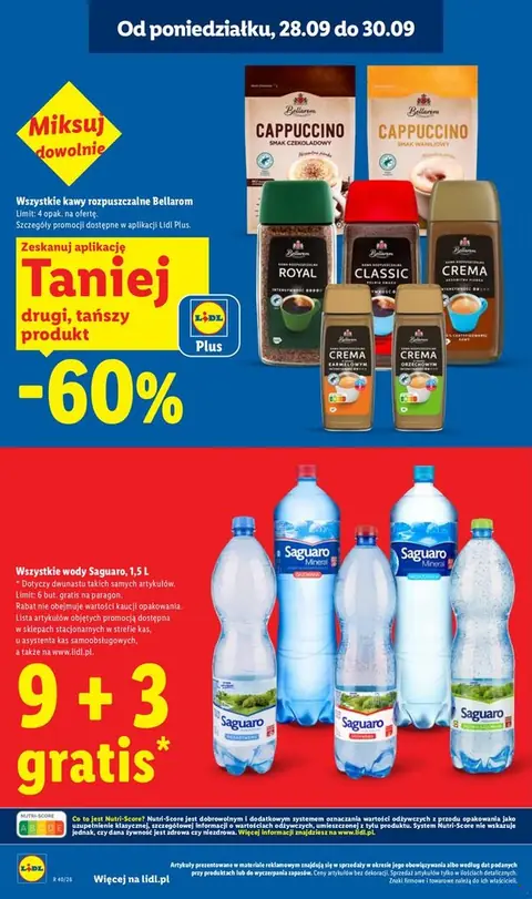 Lidl gazetka promocyjna 28.09-07.10.2026 — strona 14 z 101