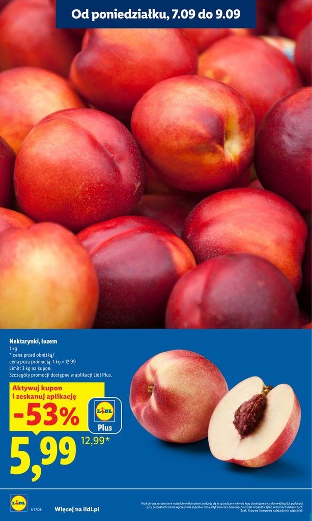 Lidl gazetka promocyjna 07.09-09.09.2026 — strona 14 z 84