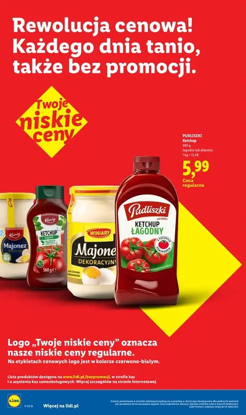 Lidl gazetka promocyjna 16.09-30.09.2026 — strona 14 z 33