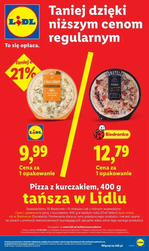 Lidl gazetka promocyjna 24.09-26.09.2026 — strona 15 z 105