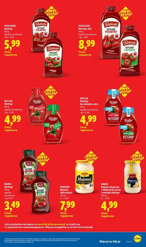 Lidl gazetka promocyjna 16.09-30.09.2026 — strona 15 z 33