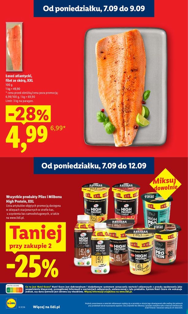 Lidl gazetka promocyjna 07.09-09.09.2026 — strona 16 z 84