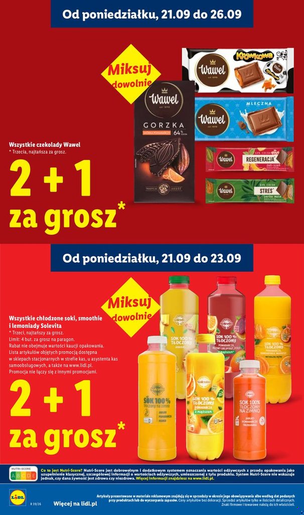 Lidl gazetka promocyjna 21.09-23.09.2026 — strona 16 z 99