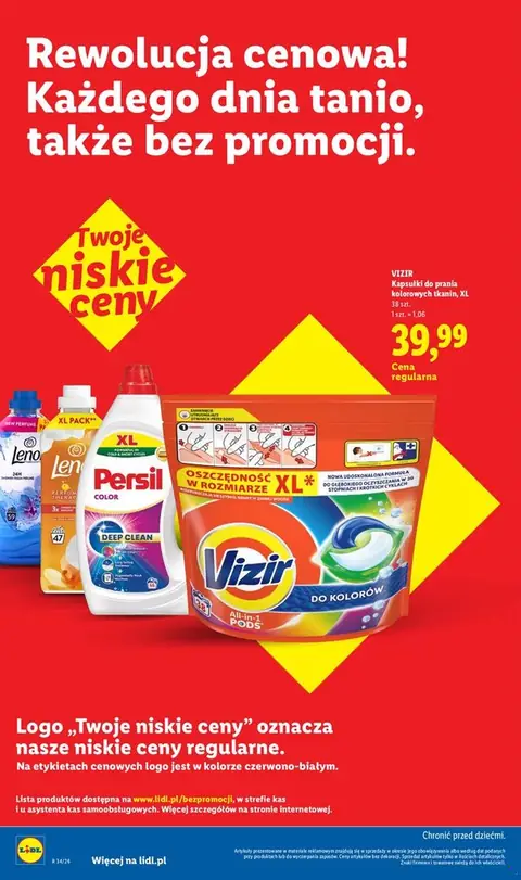 Lidl gazetka promocyjna 16.09-30.09.2026 — strona 16 z 33