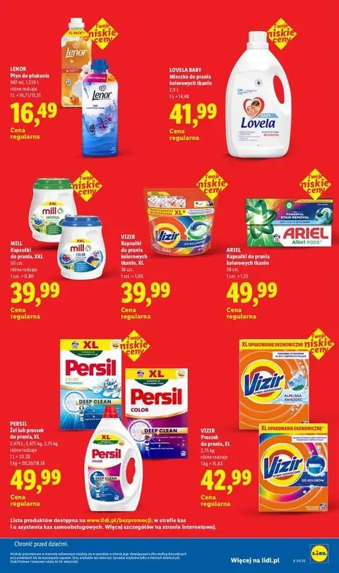 Lidl gazetka promocyjna 16.09-30.09.2026 — strona 17 z 33