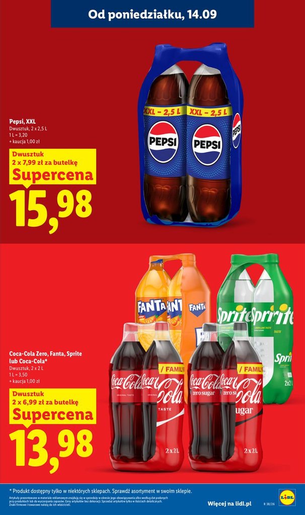 Lidl gazetka promocyjna 14.09-16.09.2026 — strona 17 z 81