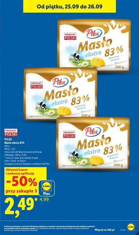 Lidl gazetka promocyjna 24.09-26.09.2026 — strona 17 z 105