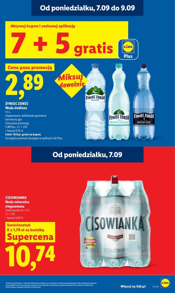 Lidl gazetka promocyjna 07.09-09.09.2026 — strona 17 z 84