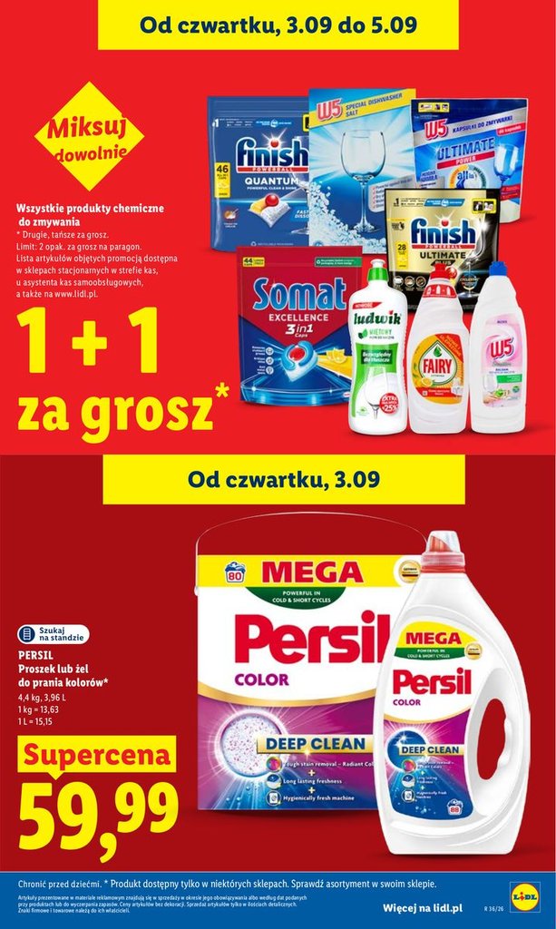 Lidl gazetka promocyjna 03.09-05.09.2026 — strona 17 z 93