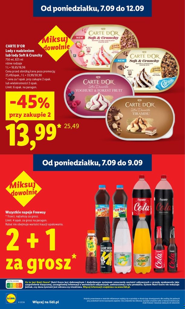 Lidl gazetka promocyjna 07.09-09.09.2026 — strona 18 z 84