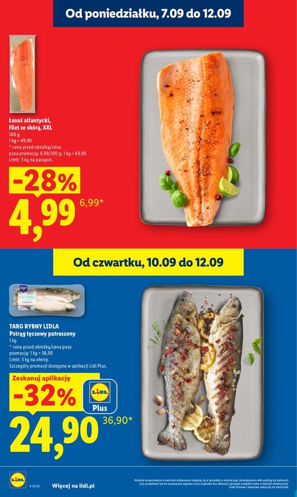 Lidl gazetka promocyjna 10.09-12.09.2026 — strona 18 z 87